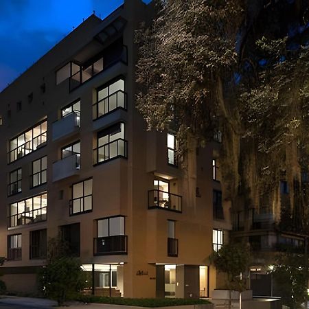 Attik Luxury Apts Μπογκοτά Εξωτερικό φωτογραφία