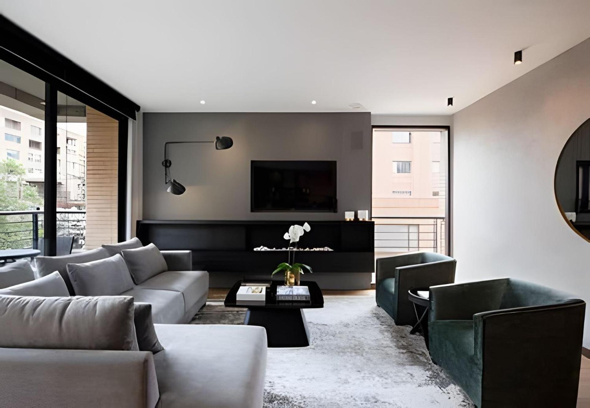 Attik Luxury Apts Μπογκοτά Εξωτερικό φωτογραφία
