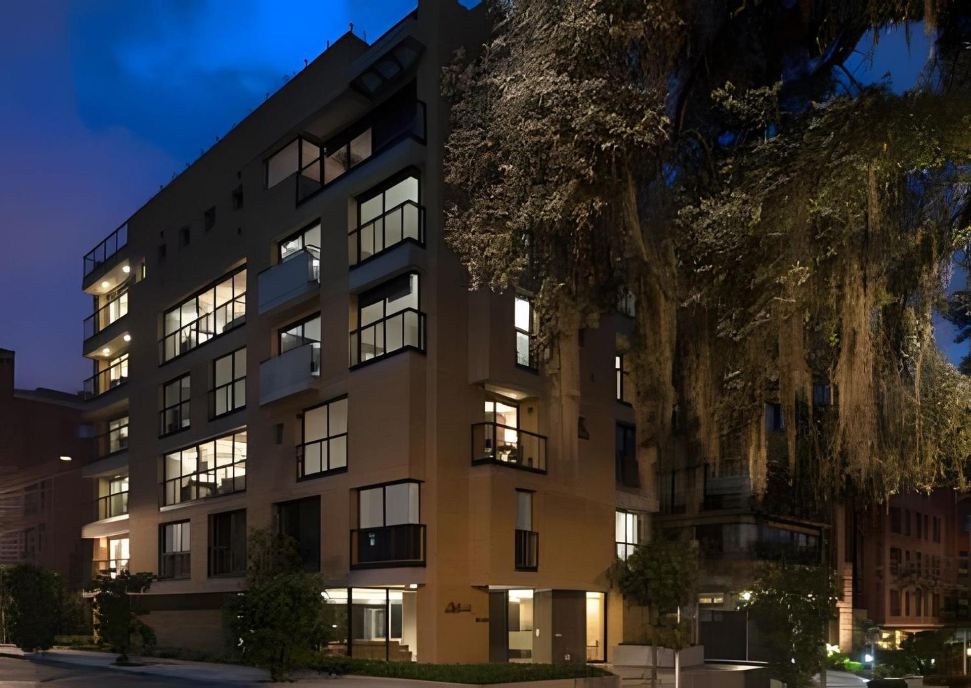Attik Luxury Apts Μπογκοτά Εξωτερικό φωτογραφία