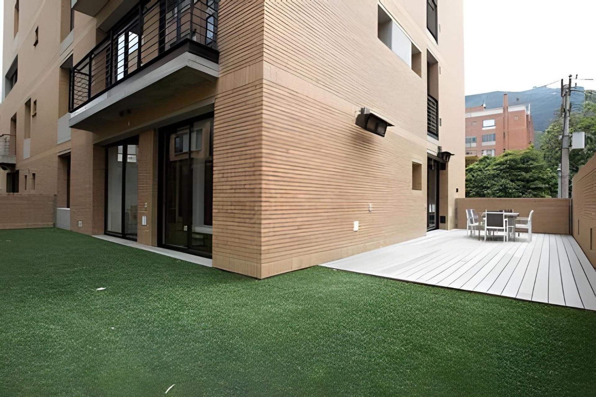 Attik Luxury Apts Μπογκοτά Εξωτερικό φωτογραφία