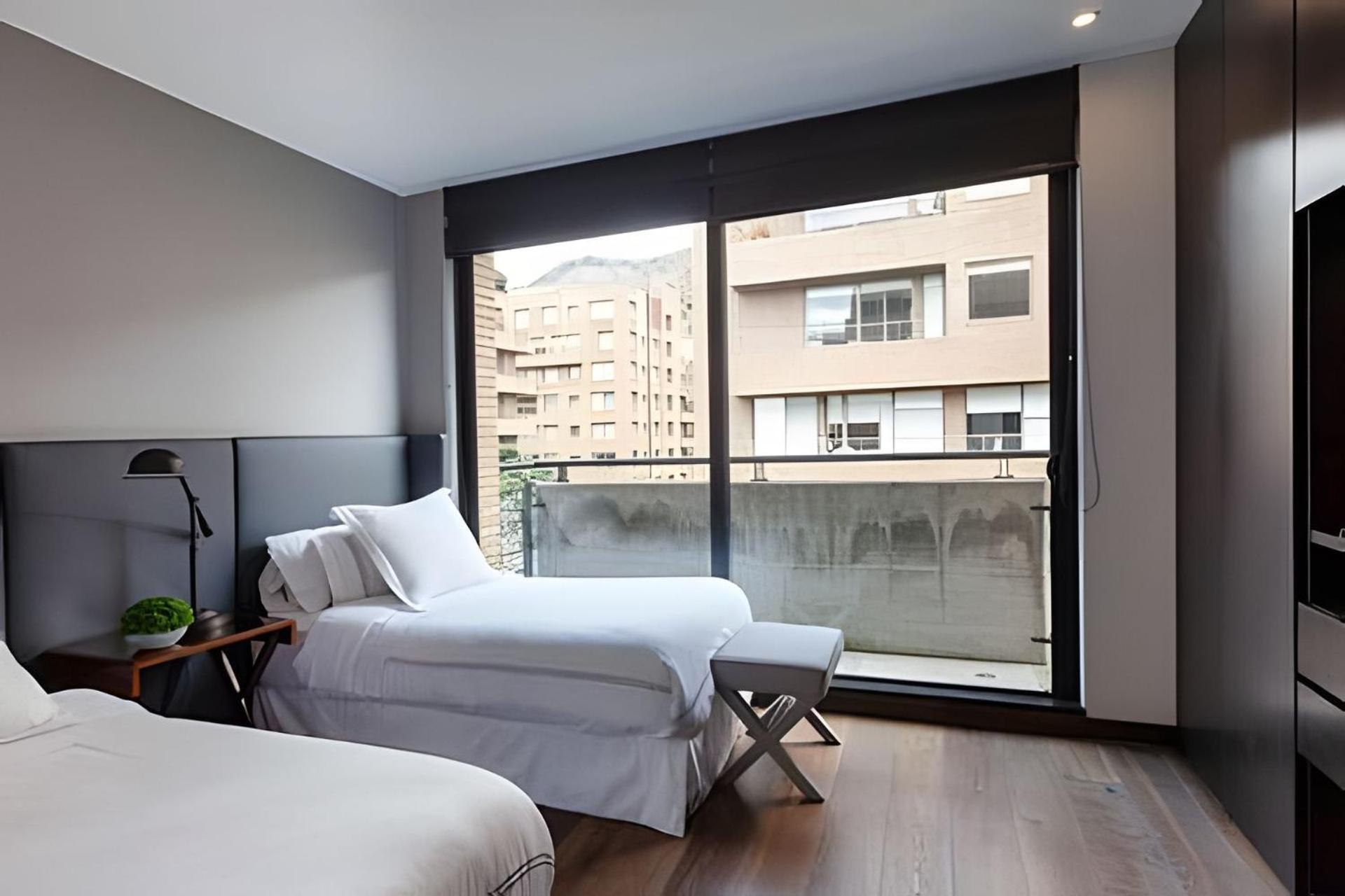 Attik Luxury Apts Μπογκοτά Εξωτερικό φωτογραφία