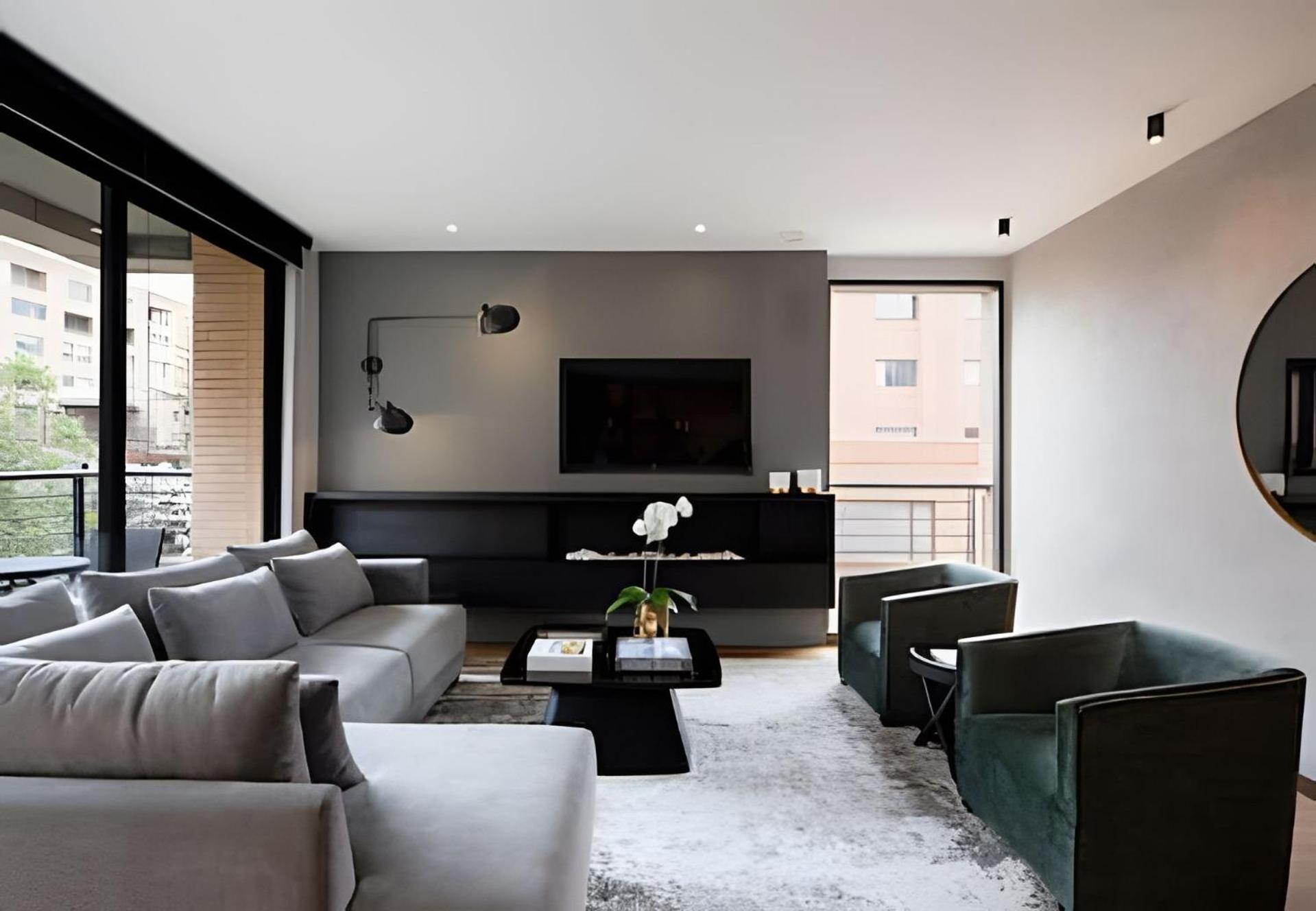 Attik Luxury Apts Μπογκοτά Εξωτερικό φωτογραφία