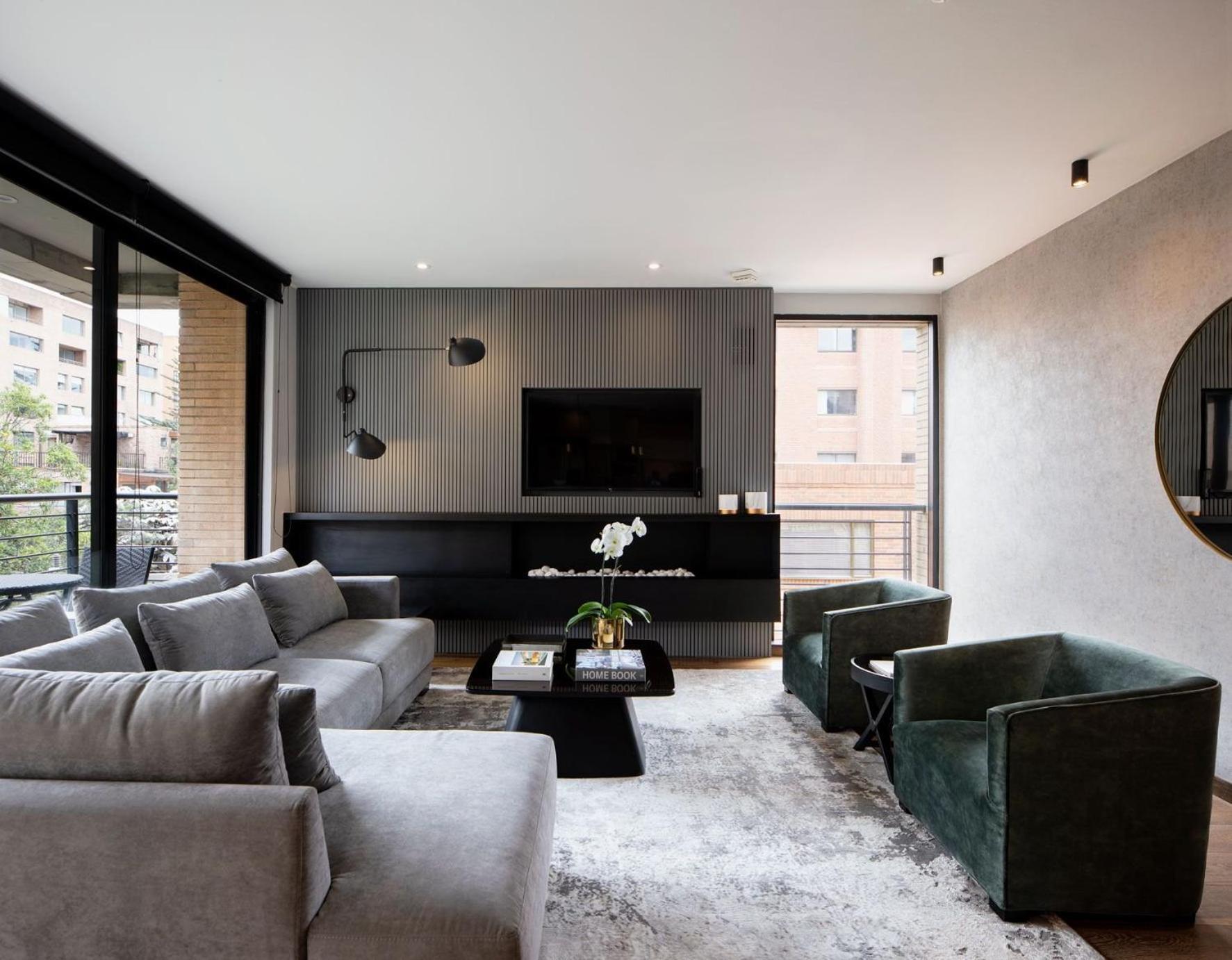 Attik Luxury Apts Μπογκοτά Εξωτερικό φωτογραφία