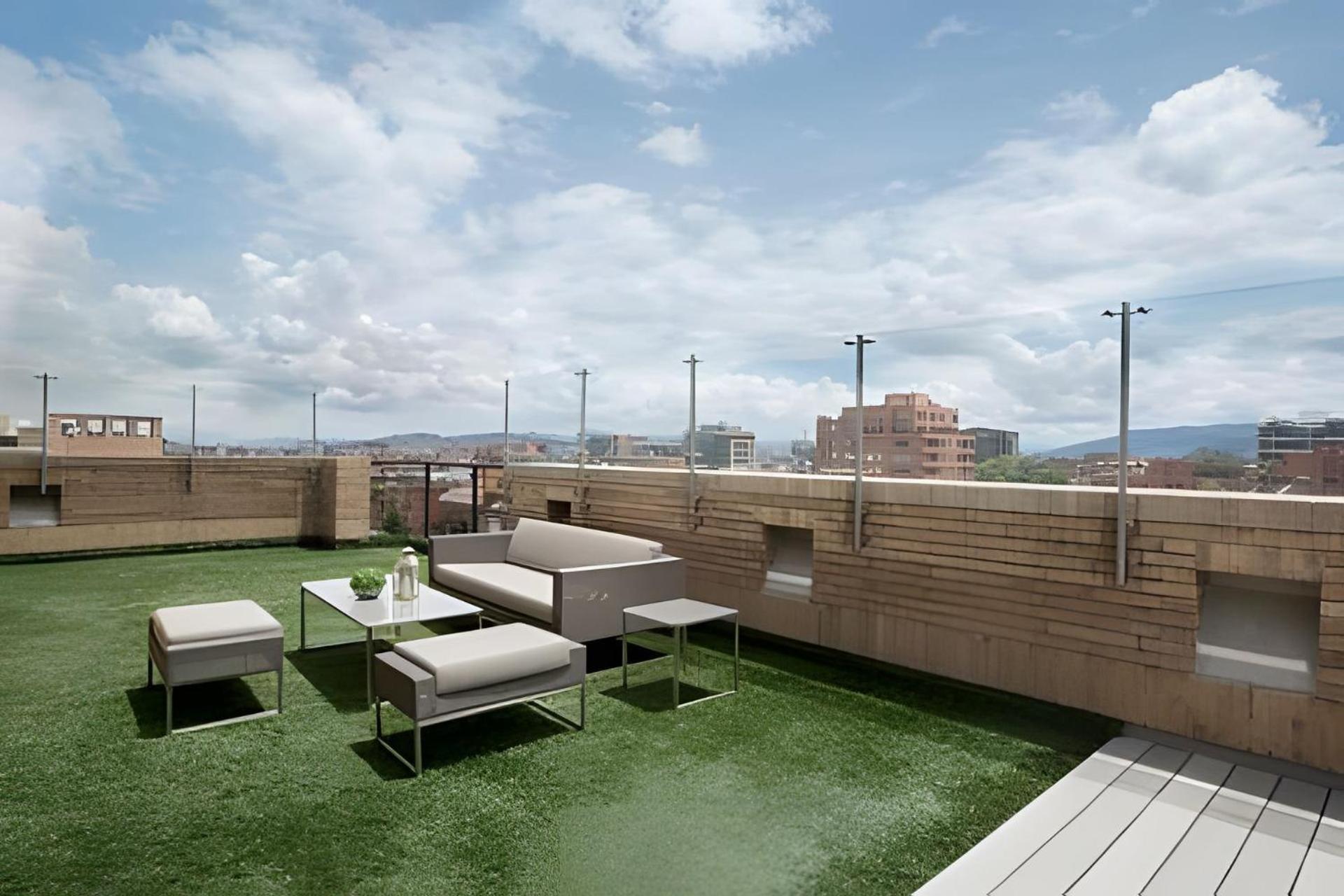 Attik Luxury Apts Μπογκοτά Εξωτερικό φωτογραφία