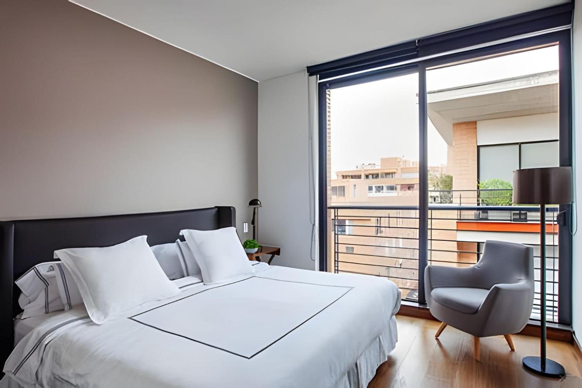 Attik Luxury Apts Μπογκοτά Εξωτερικό φωτογραφία