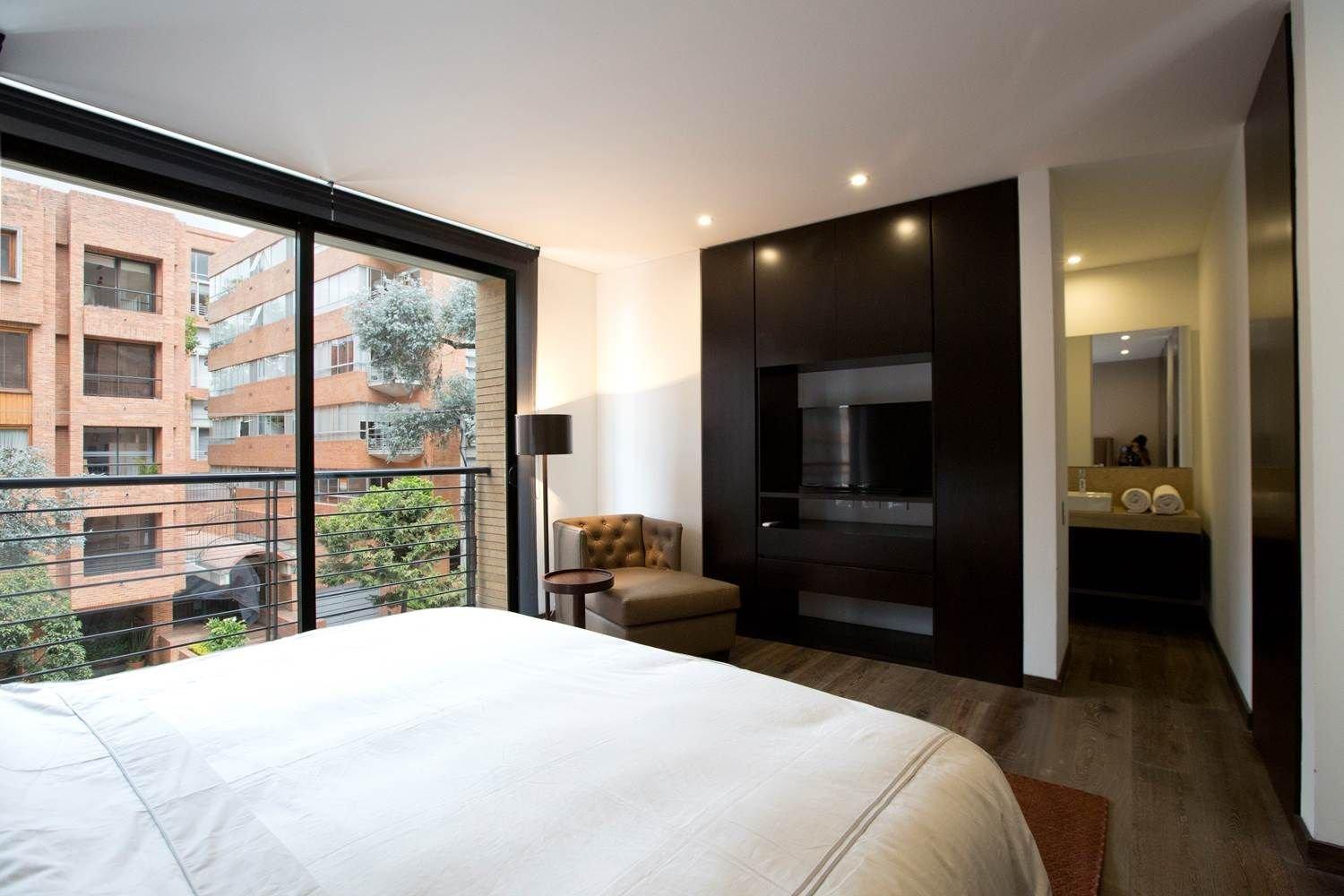 Attik Luxury Apts Μπογκοτά Εξωτερικό φωτογραφία