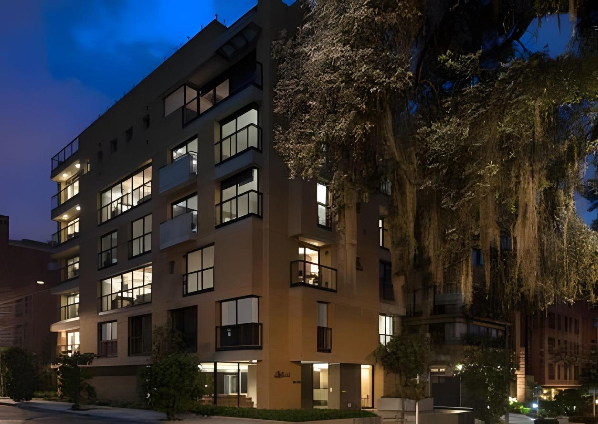 Attik Luxury Apts Μπογκοτά Εξωτερικό φωτογραφία