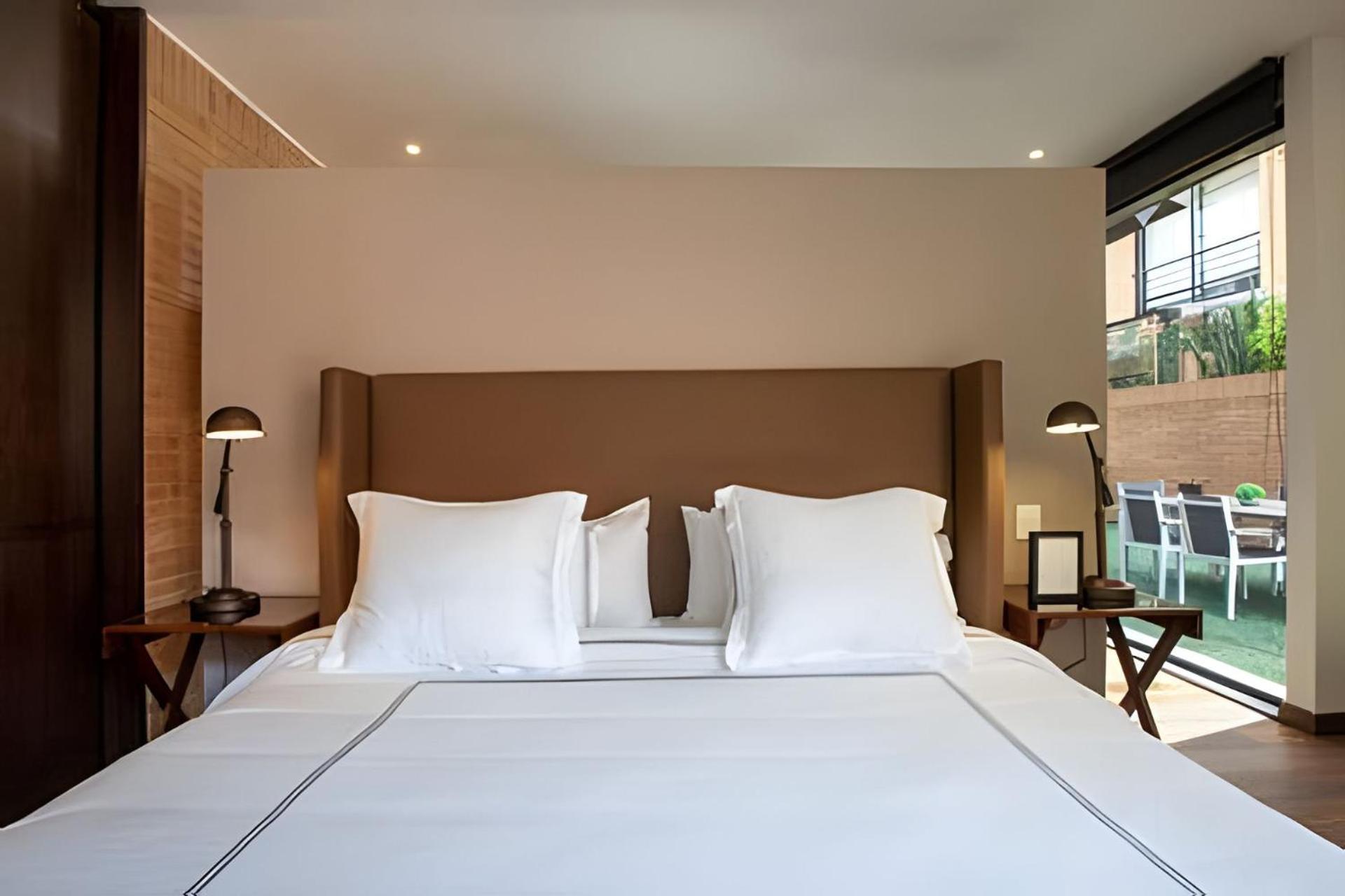 Attik Luxury Apts Μπογκοτά Εξωτερικό φωτογραφία